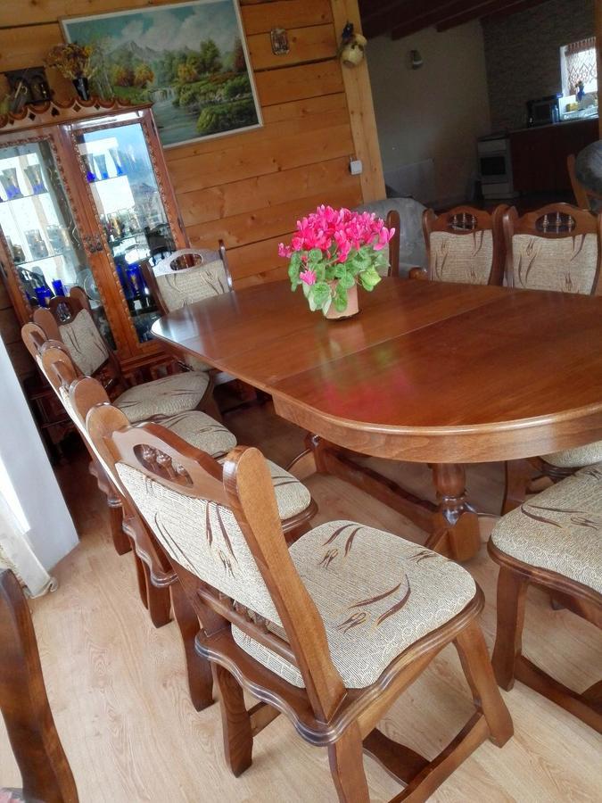 Вілла The Wooden House Moldovenesti Екстер'єр фото